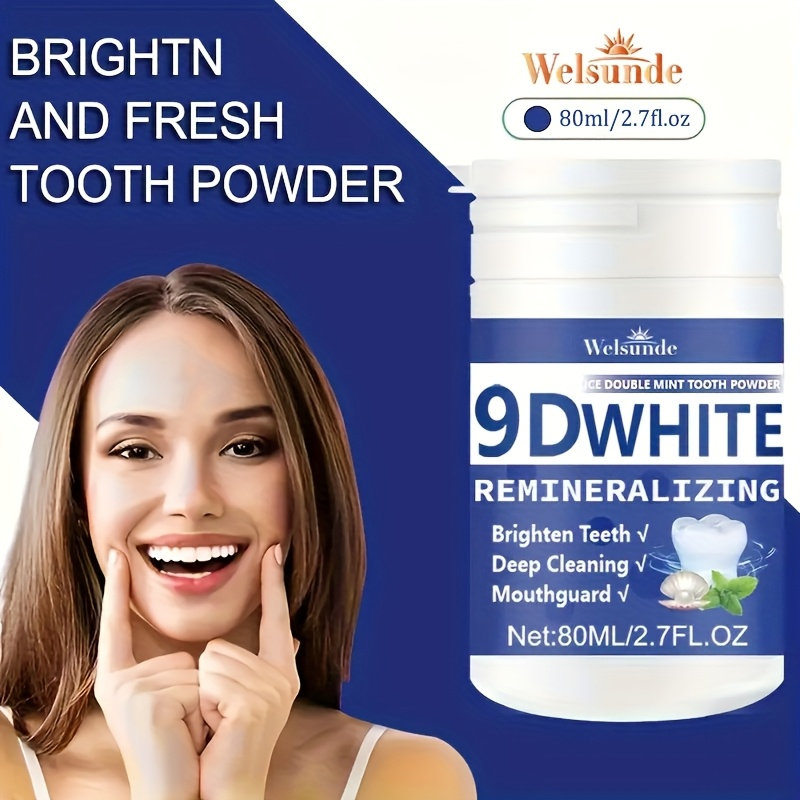 9D White Remineralizing Hydrox - đánh giá và giá Teeth Paint Whitening