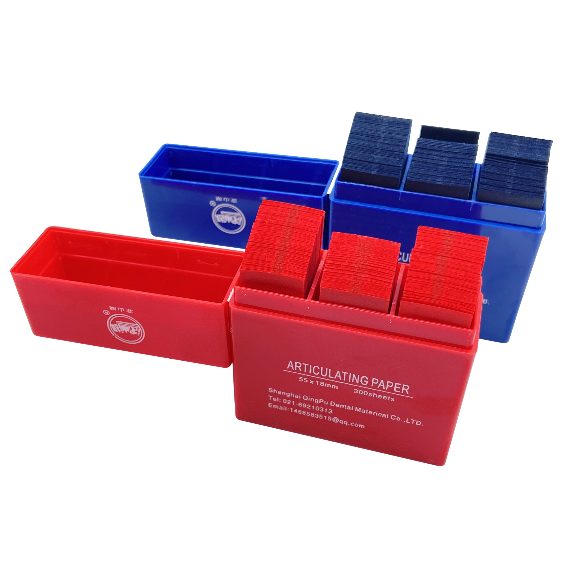 300 Sheets Dental Articulating - đánh giá và giá Teeth Whitening Strips
