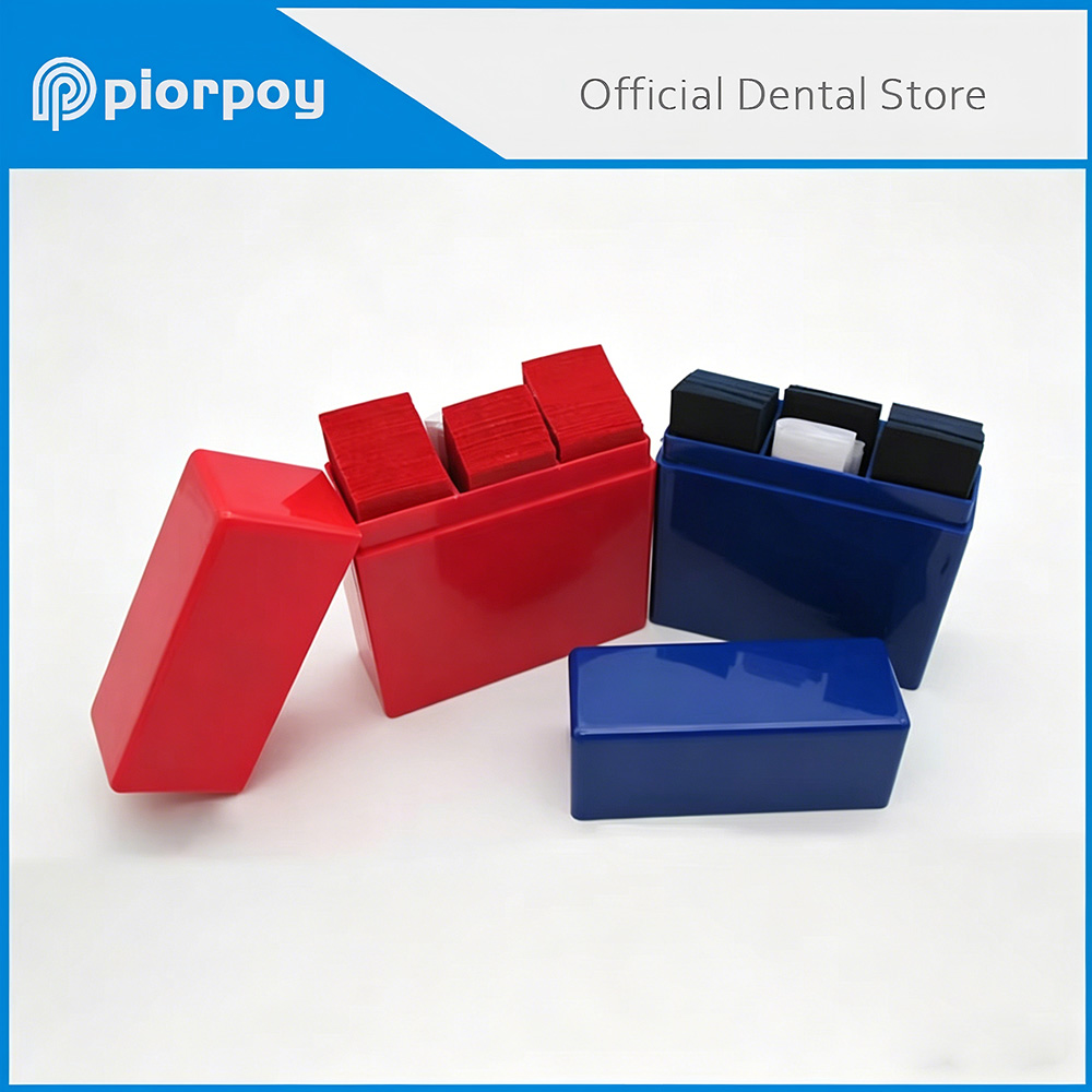 PIORPOY 300Pcs Occlusive Paper - đánh giá và giá Teeth Whitening Strips
