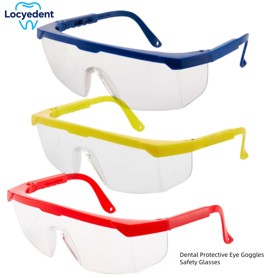 5pcs Eye Protection Glasses De - đánh giá và giá Teeth Whitening Lab