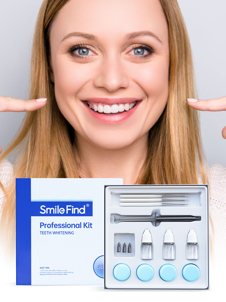 Teeth Whitening kit Profession - đánh giá và giá Teeth Whitening Kit At Home