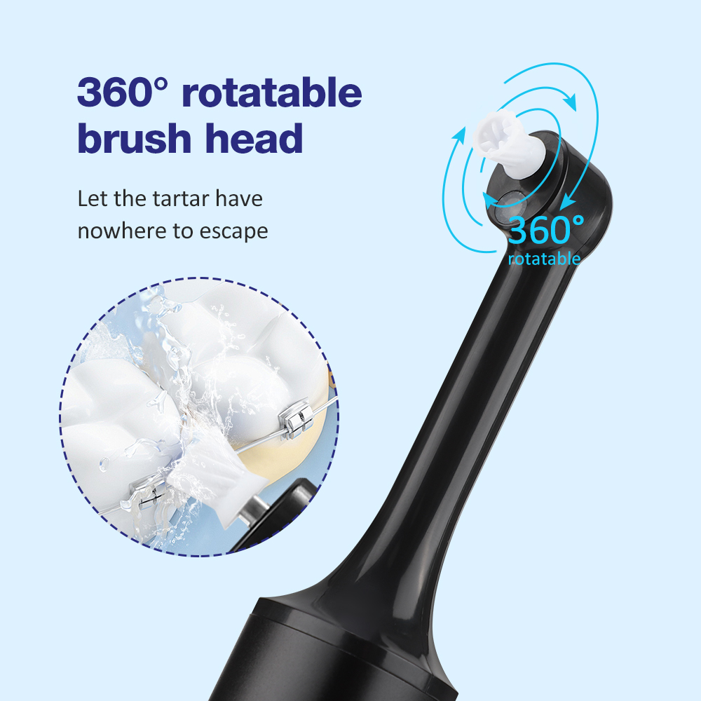 New Electric Tooth Polisher Te - đánh giá và giá Teeth Whitening Strips