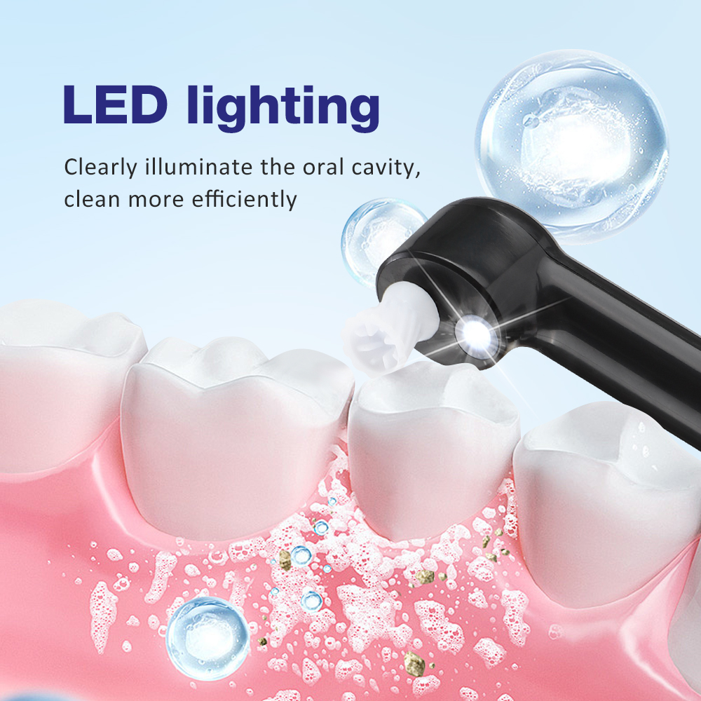 New Electric Tooth Polisher Te - đánh giá và giá Teeth Whitening Strips