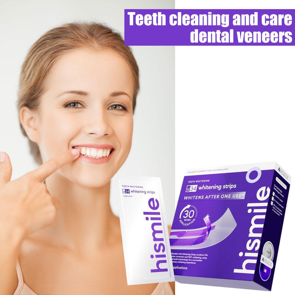 V34 Whitening Toothpaste In Pu - đánh giá và giá Teeth Whitening With Peroxide