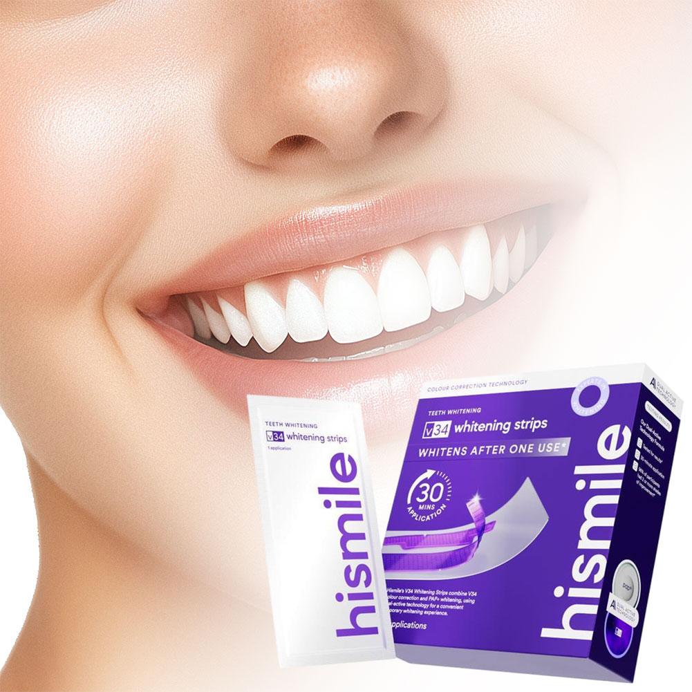 V34 Whitening Toothpaste In Pu - đánh giá và giá Teeth Whitening With Peroxide