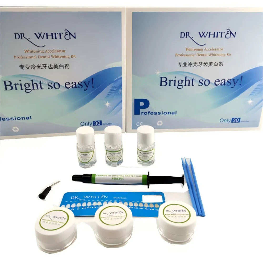 Dental Tooth Whitening Set 35% - đánh giá và giá Teeth Whitening Gels Used By Dentists