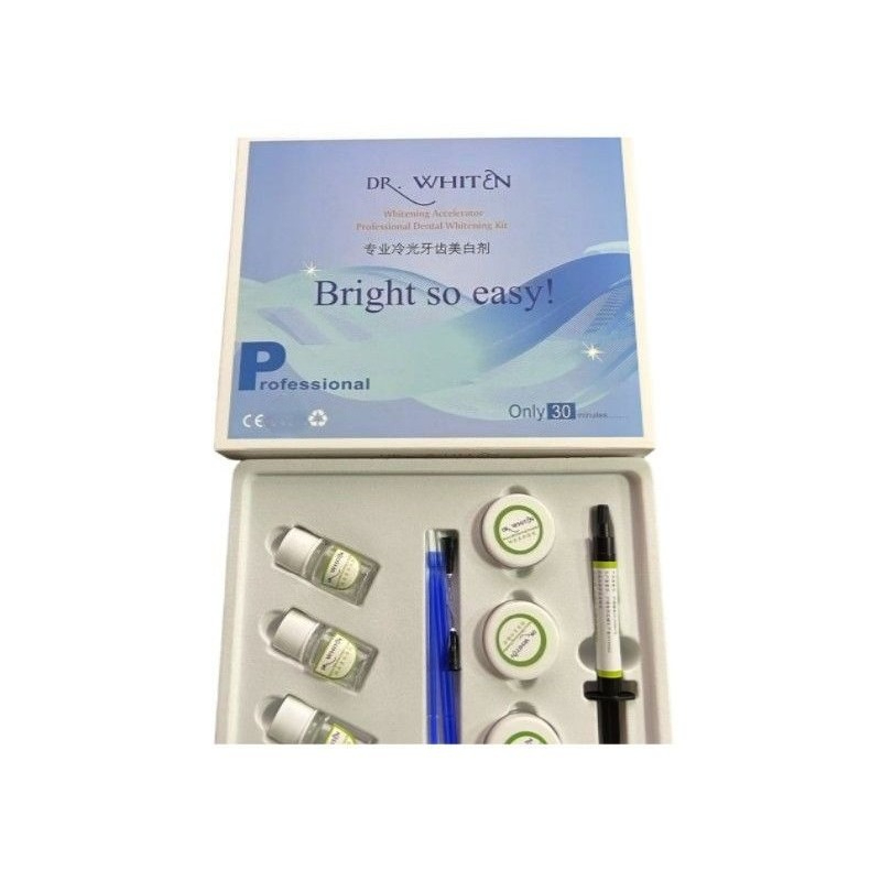 Dental Tooth Whitening Set 35% - đánh giá và giá Teeth Whitening Gels Used By Dentists