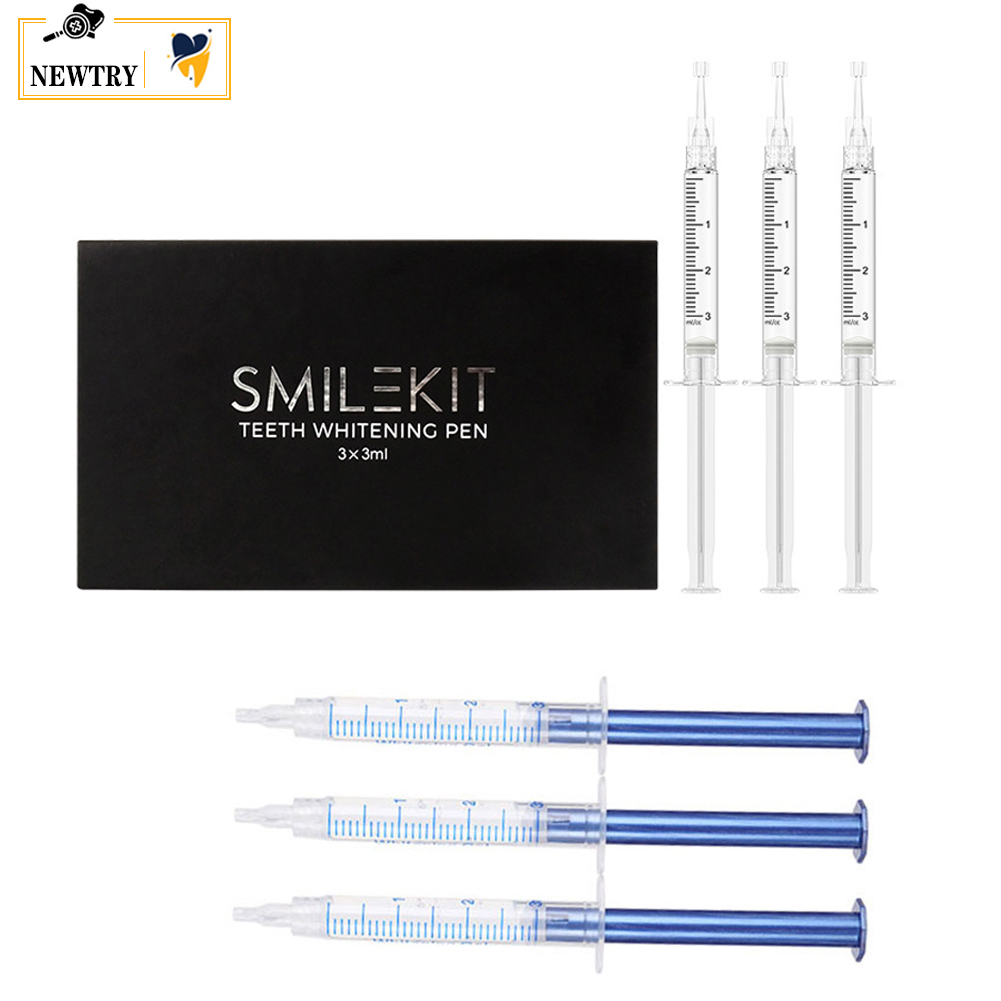 Teeth Whitening Gel With Bouti - đánh giá và giá Teeth Whitening With Peroxide