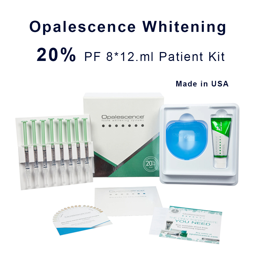Opalescence Whitening 20% PF 2 - đánh giá và giá Teeth Whitening Kit At Home