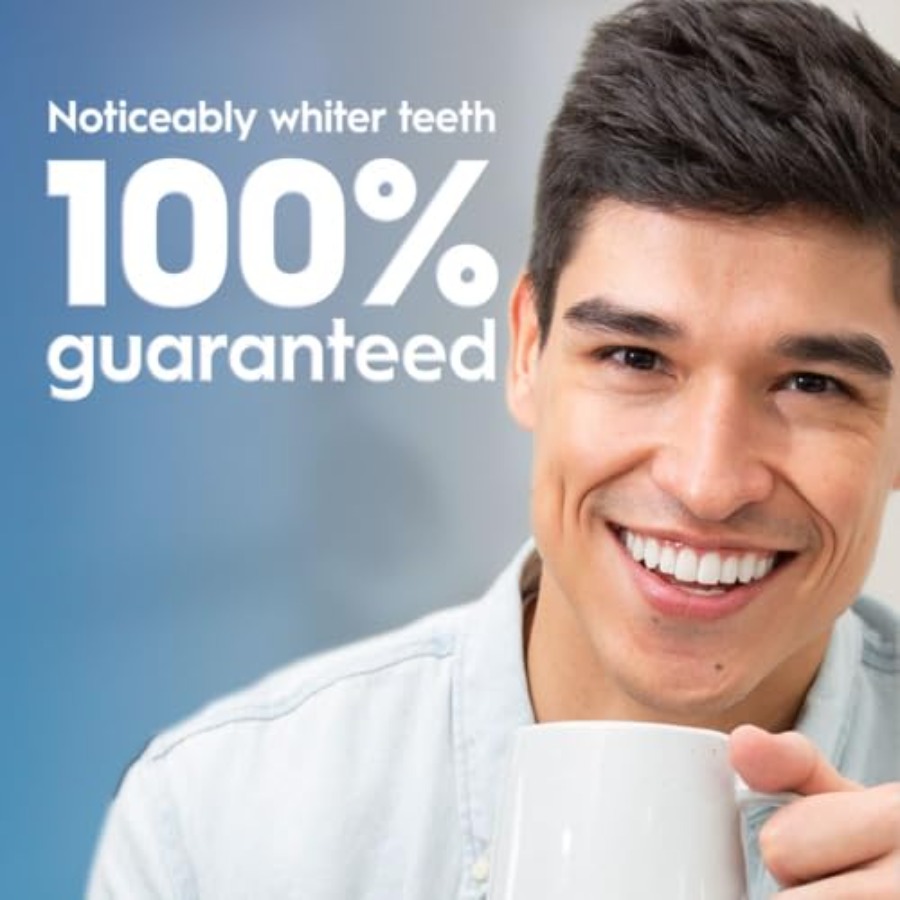 Crest 3D Whitestrips Sensitive - đánh giá và giá Teeth Whitening Strips