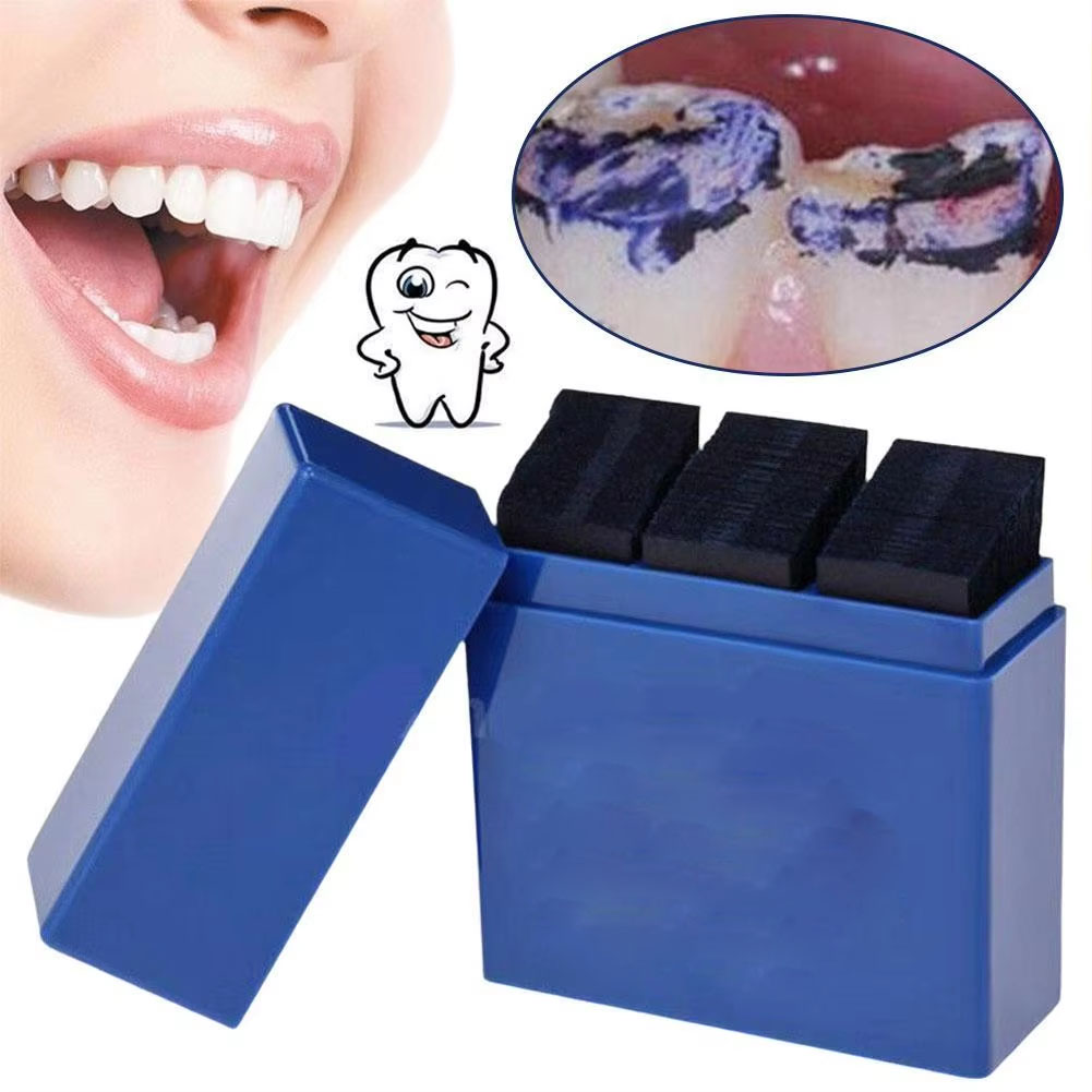 300 Sheets Dental Bite Paper D - đánh giá và giá Teeth Whitening Strips