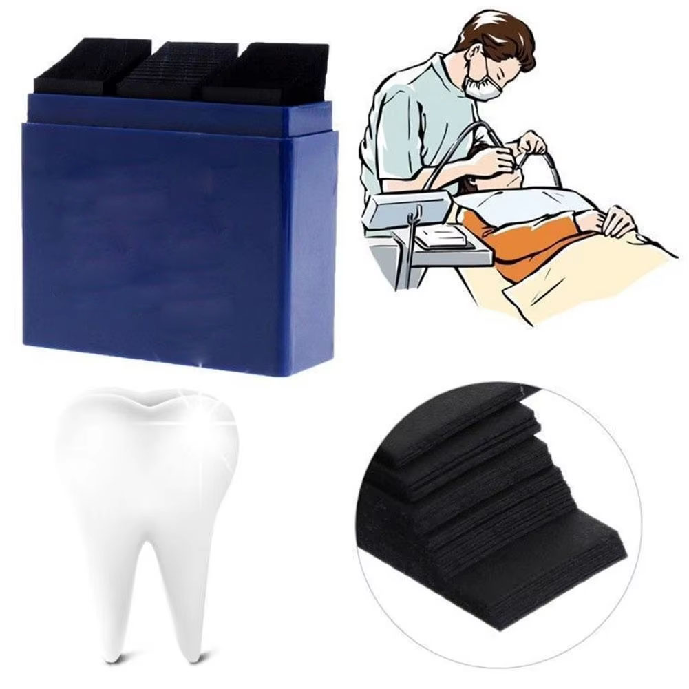 300 Sheets Dental Bite Paper D - đánh giá và giá Teeth Whitening Strips