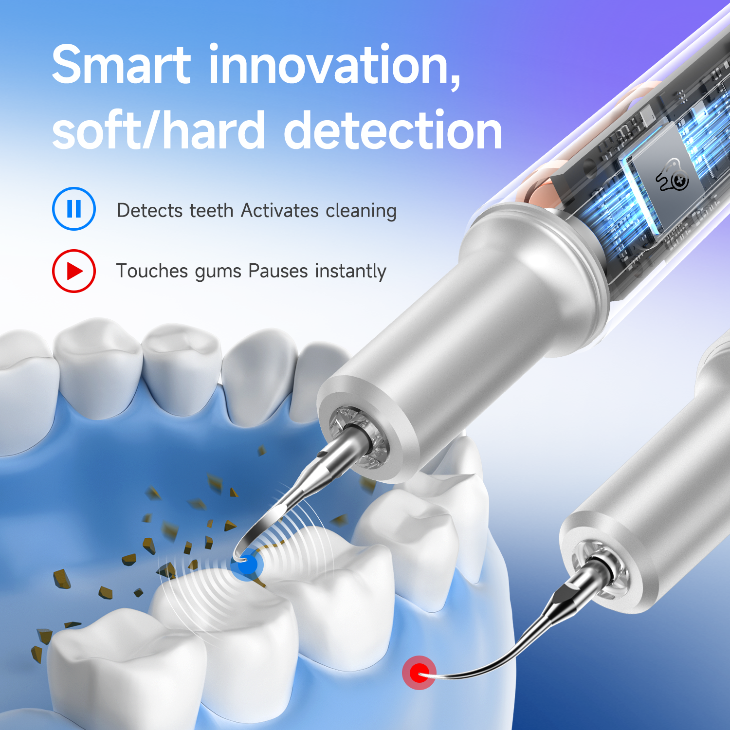 CURVY MOON T11 Electric Ultras - đánh giá và giá Teeth Whitening Express