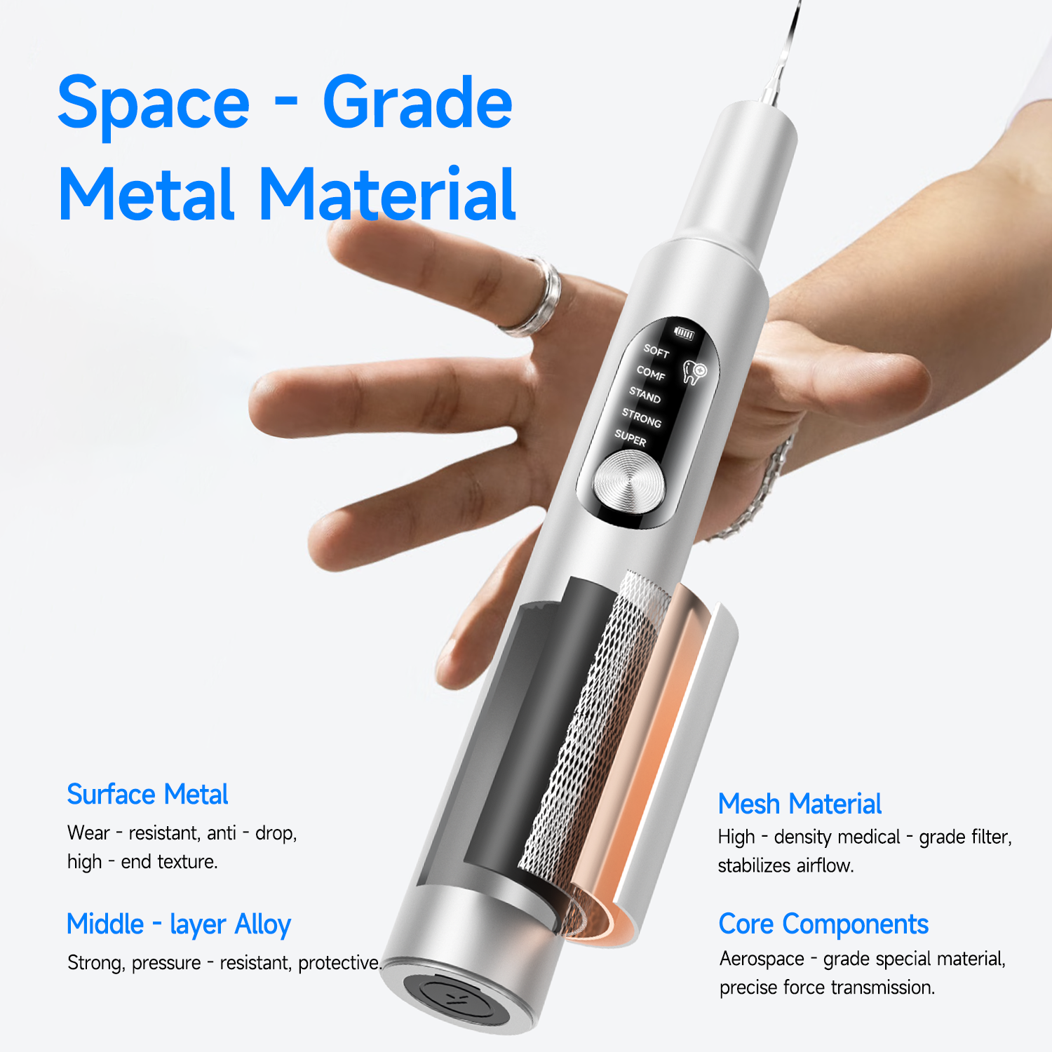CURVY MOON T11 Electric Ultras - đánh giá và giá Teeth Whitening Express