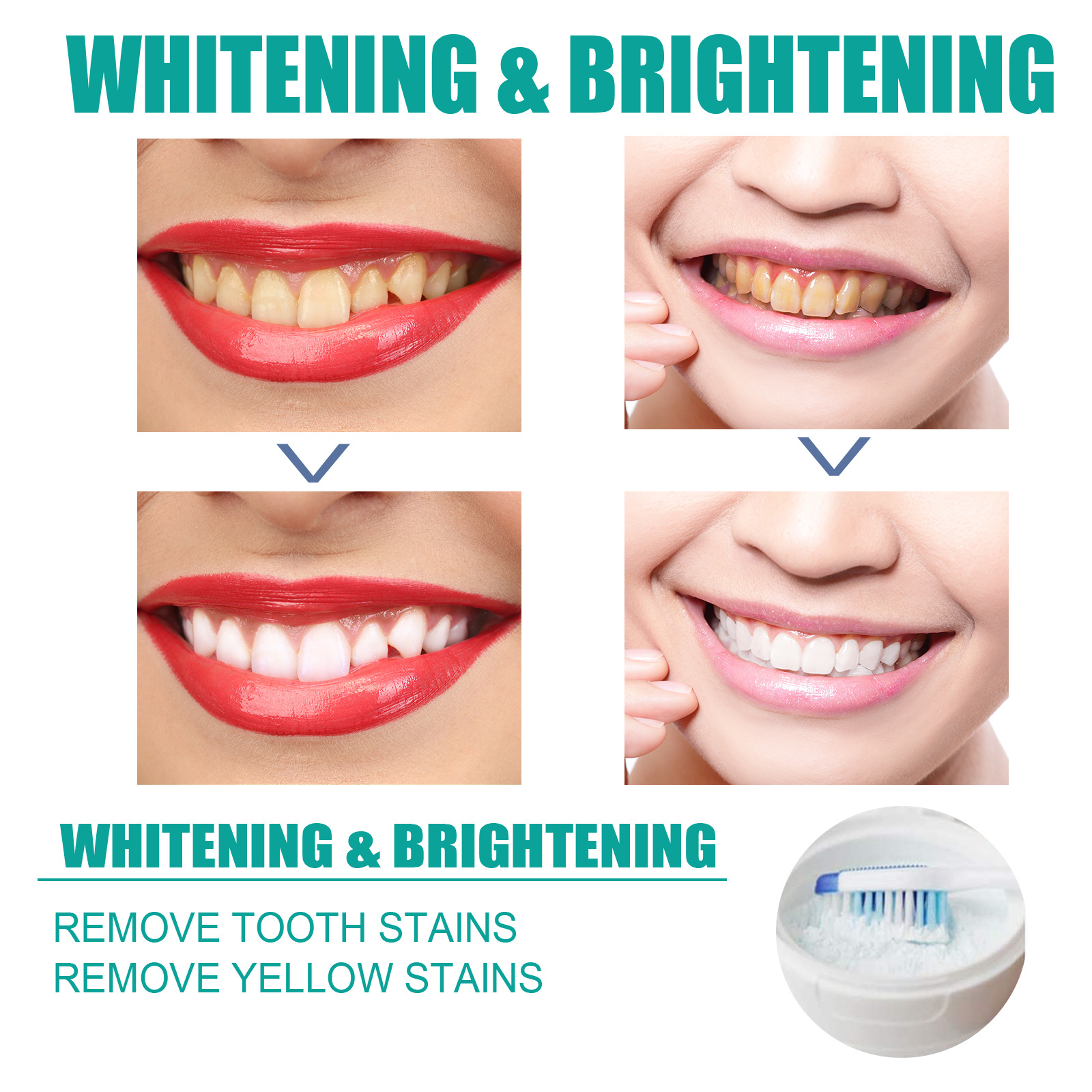 Mint Tooth Powder Fresh Breath - đánh giá và giá Teeth Whitening With Hydrogen Peroxide