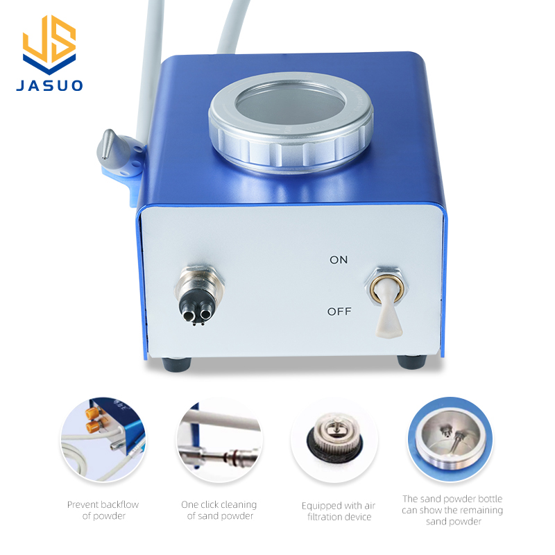 Dental Teeth Cleaning Sandblas - đánh giá và giá Teeth Whitening Lab
