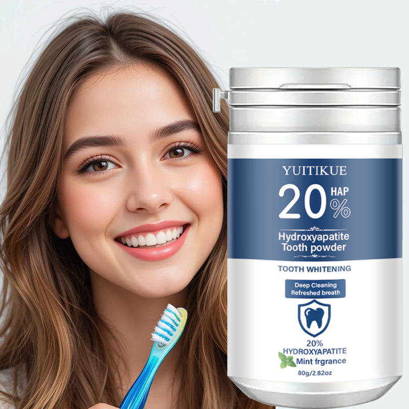 Yuitikue 20% Hydroxyapatite To - đánh giá và giá Teeth Whitening Lab