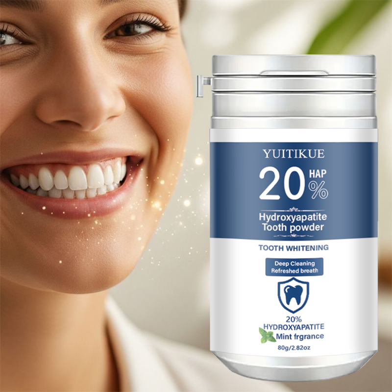 Yuitikue 20% Hydroxyapatite To - đánh giá và giá Teeth Whitening Lab