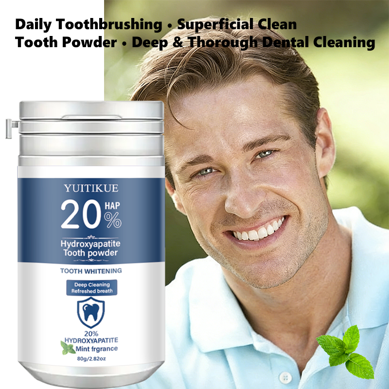 Yuitikue 20% Hydroxyapatite To - đánh giá và giá Teeth Whitening Lab