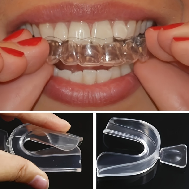 Unisex Teeth Aligner Silicone  - đánh giá và giá Teeth Whitening Express