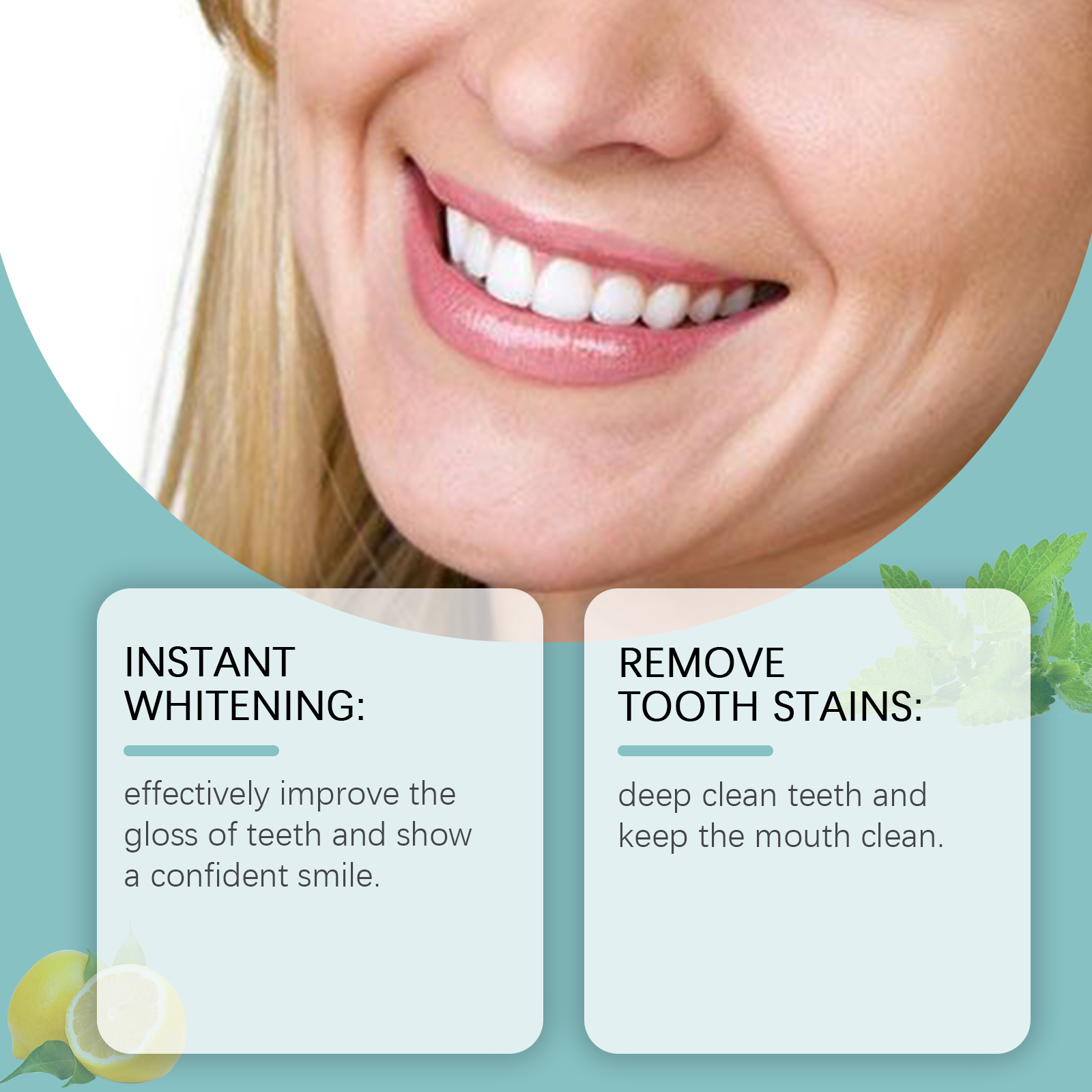 Instant Teeth Whitening Paint  - đánh giá và giá Teeth Paint Whitening