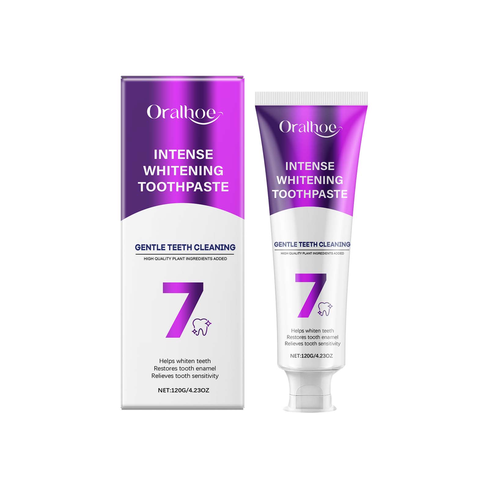 Tooth Stain Cleaning Toothpast - đánh giá và giá Teeth Whitening Promotion