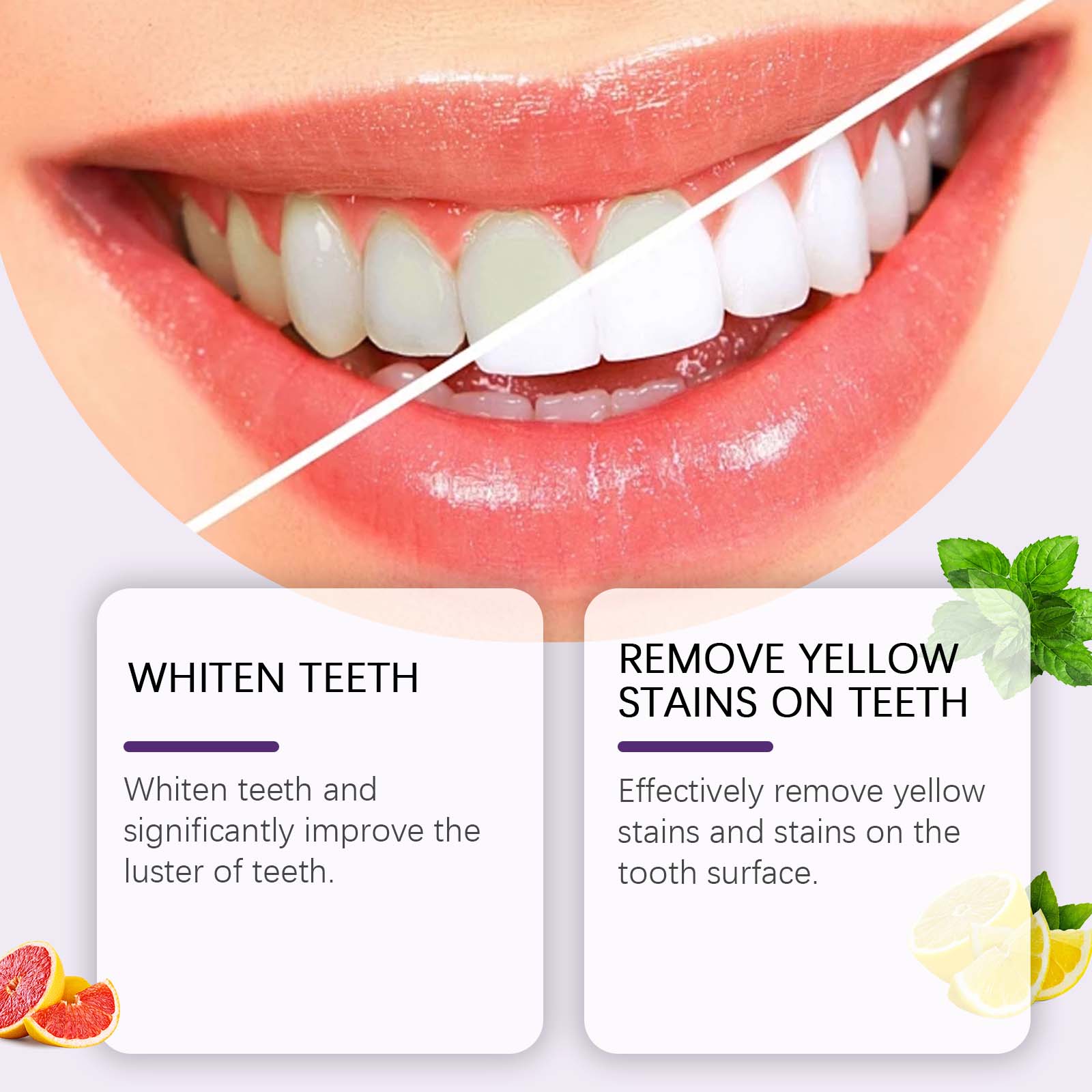 Tooth Stain Cleaning Toothpast - đánh giá và giá Teeth Whitening Promotion