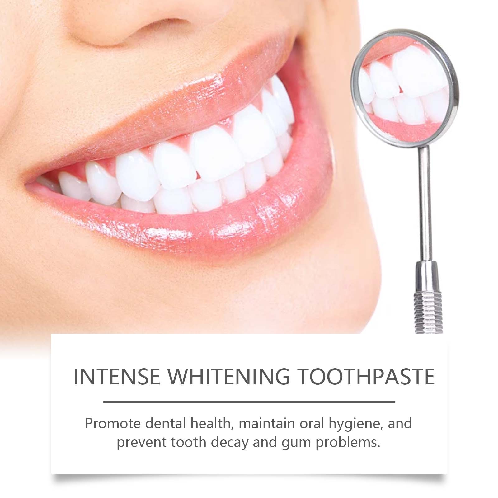 Tooth Stain Cleaning Toothpast - đánh giá và giá Teeth Whitening Promotion