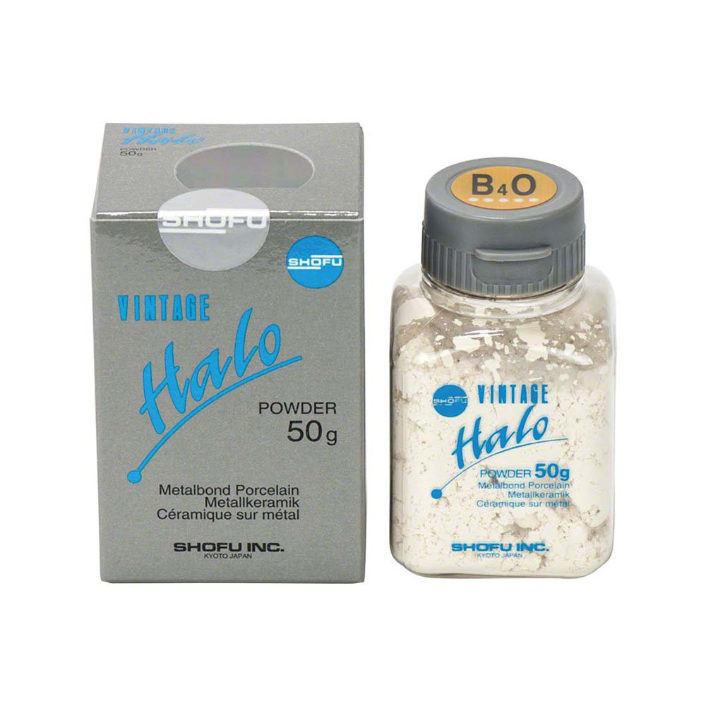 Dental Metal Powder Shofu Vint - đánh giá và giá Teeth Paint Whitening