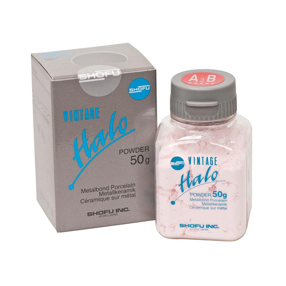 Dental Metal Powder Shofu Vint - đánh giá và giá Teeth Paint Whitening