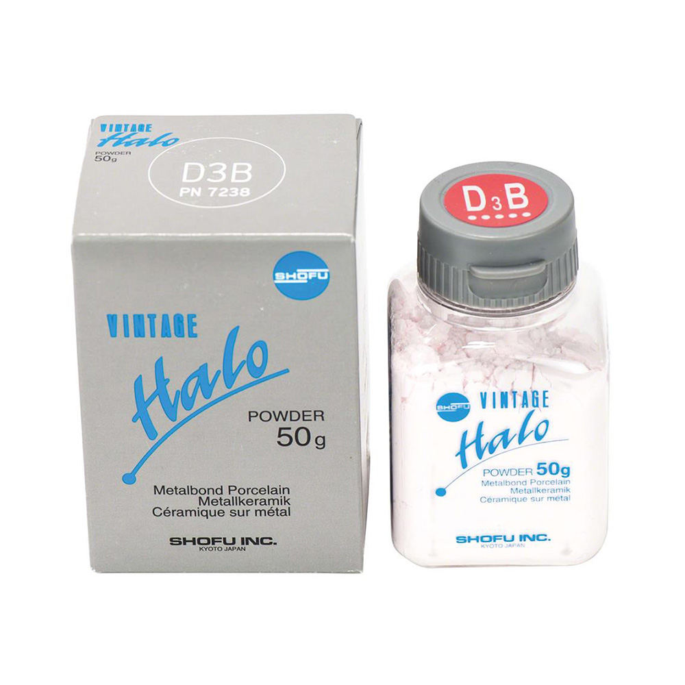 Dental Metal Powder Shofu Vint - đánh giá và giá Teeth Paint Whitening