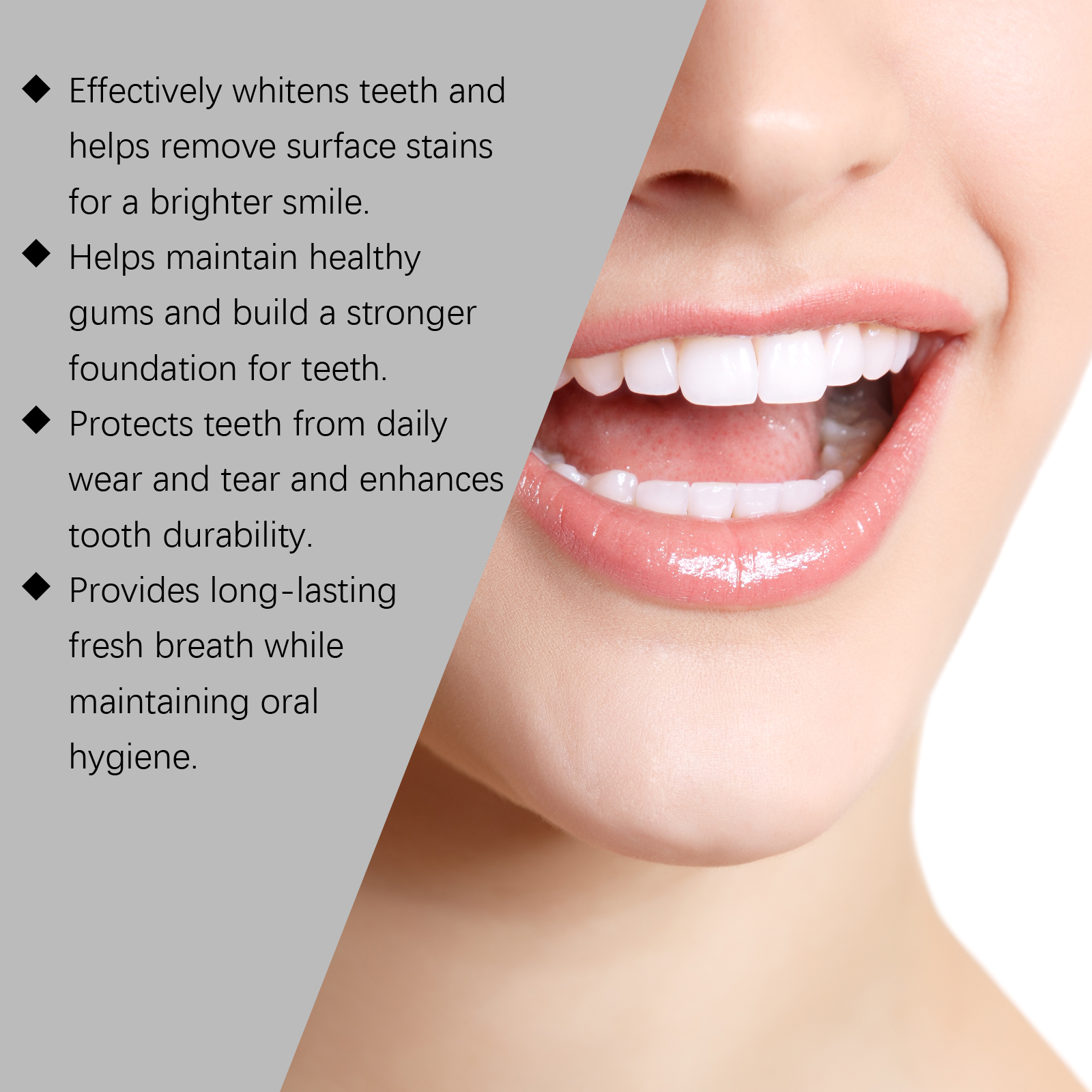 50g Nano-Hydroxyapatite Tooth  - đánh giá và giá Teeth Paint Whitening