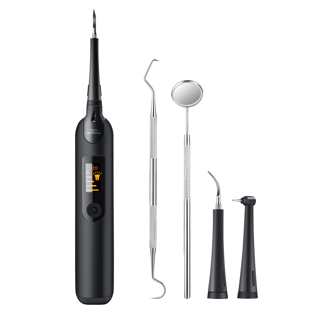 Teeth Tartar Remover Electric  - đánh giá và giá Teeth Whitening Kit At Home