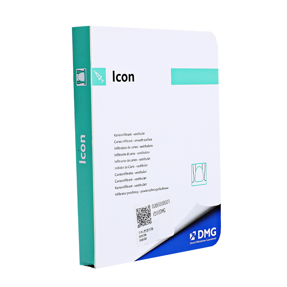 Icon DMG Dental Caries Infiltr - đánh giá và giá Teeth Whitening With Peroxide