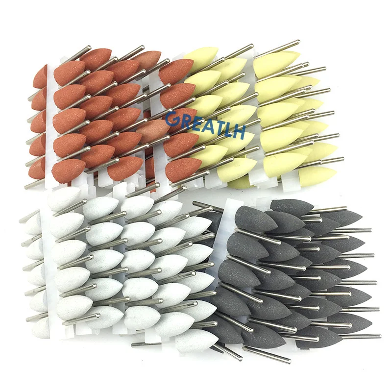 50pcs/bag Dental Polisher Acce - đánh giá và giá Teeth Whitening Express