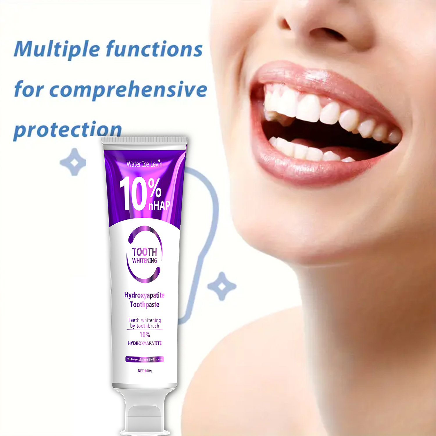 10% Nanoh Hydrogen Oxide Tooth - đánh giá và giá Teeth Whitening With Peroxide
