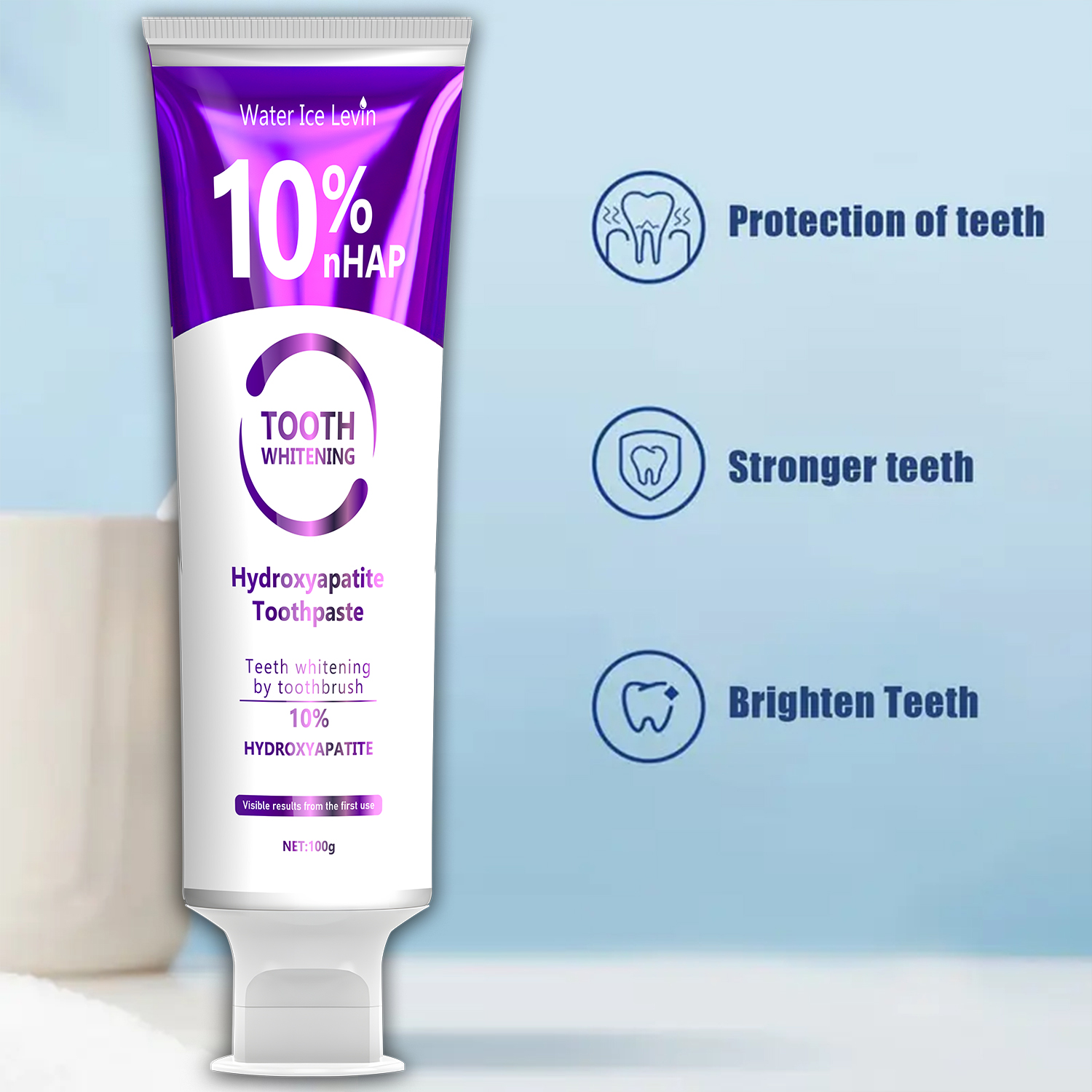 10% Nanoh Hydrogen Oxide Tooth - đánh giá và giá Teeth Whitening With Peroxide