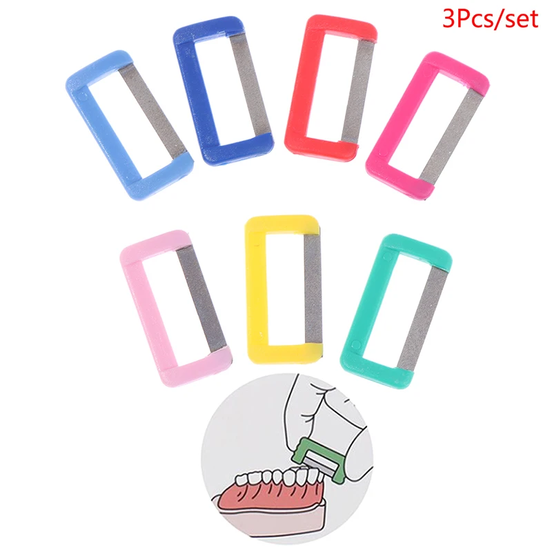 3Pcs Disposable Dental Orthodo - đánh giá và giá Teeth Whitening Strips