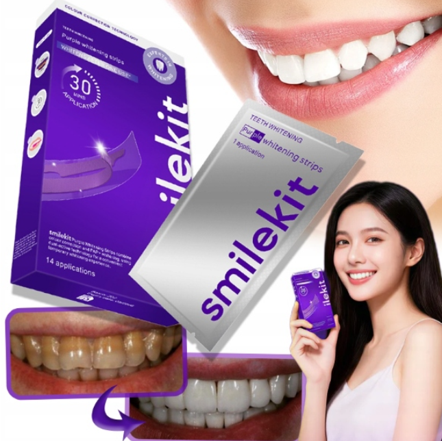 V34 Purple Teeth Whitening Sti - đánh giá và giá Teeth Whitening With Peroxide