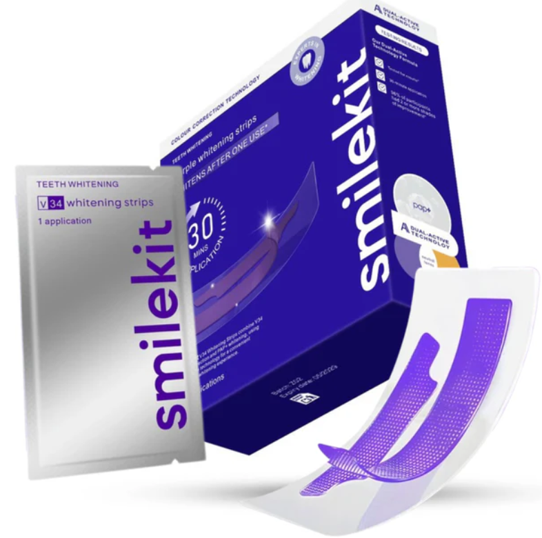 V34 Purple Teeth Whitening Sti - đánh giá và giá Teeth Whitening With Peroxide