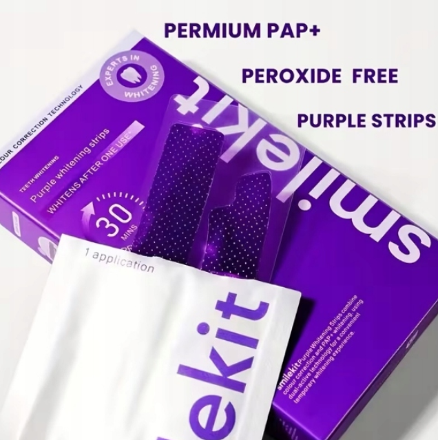 V34 Purple Teeth Whitening Sti - đánh giá và giá Teeth Whitening With Peroxide