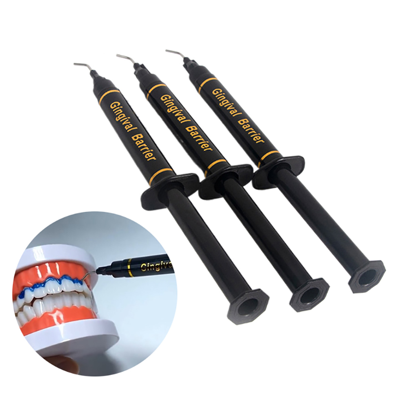 Resin 1.5/2.5/3ML Dental Syrin - đánh giá và giá Teeth Whitening With Peroxide