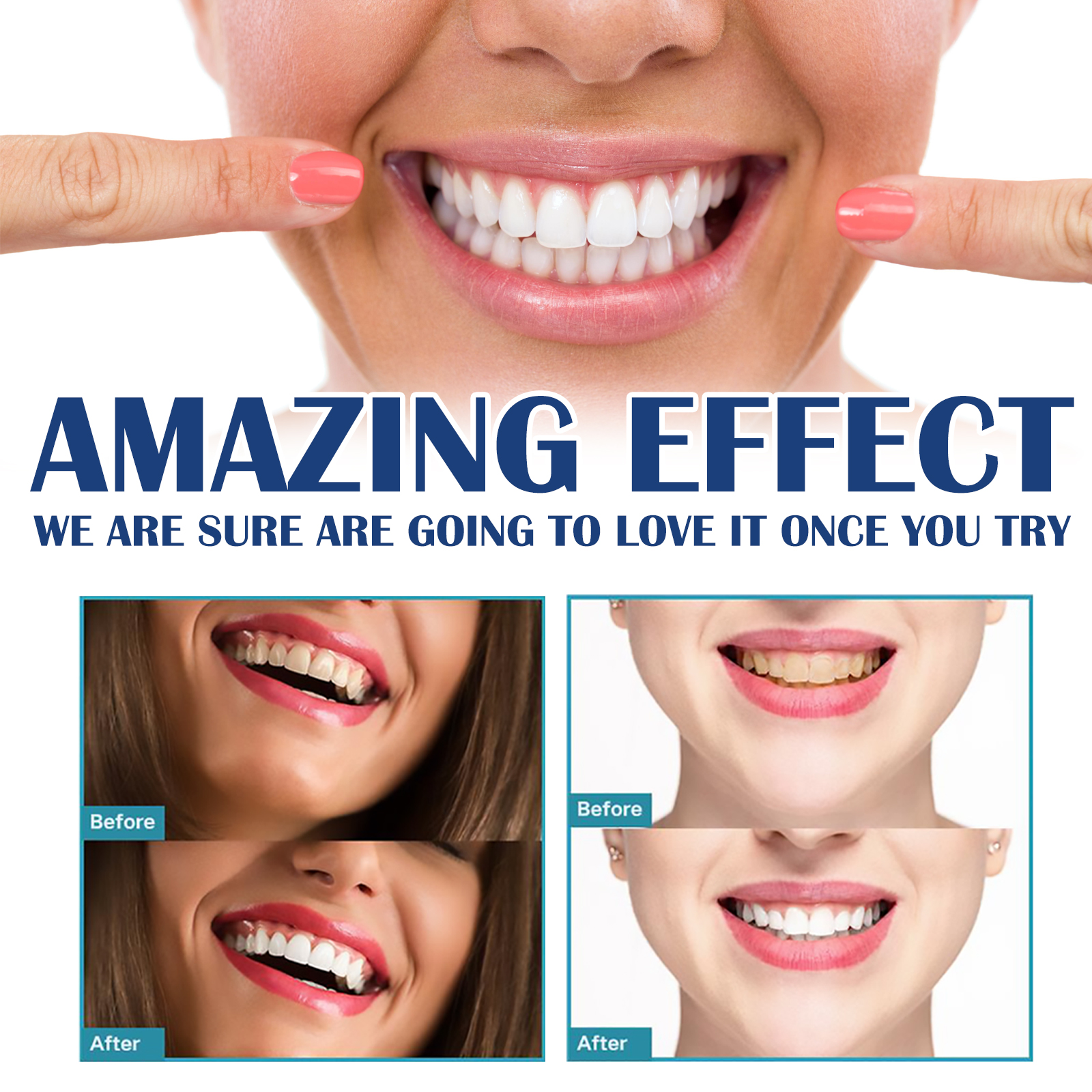 Instant Teeth Whitening Paint  - đánh giá và giá Teeth Paint Whitening