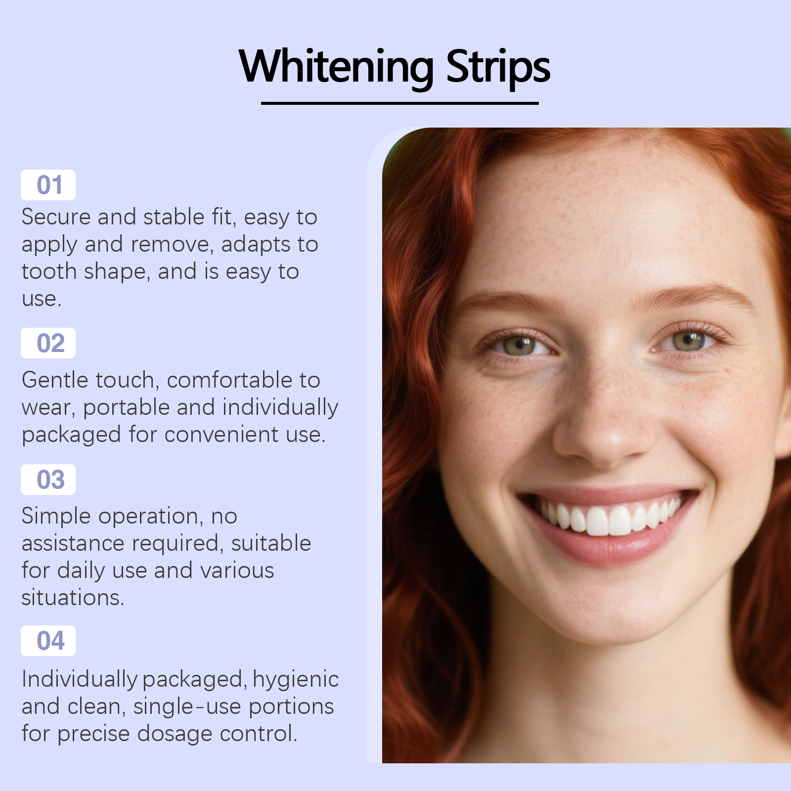 Purple Teeth Whitening Strips  - đánh giá và giá Teeth Whitening Gels Used By Dentists