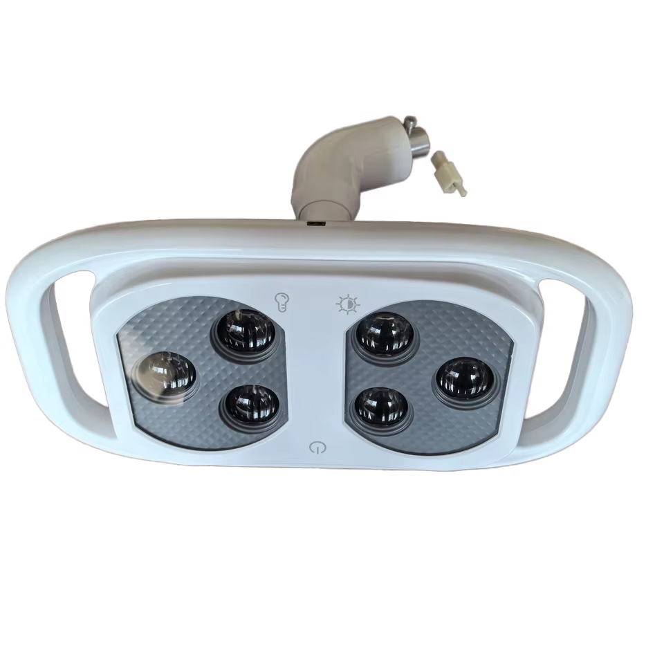 6LED Dental Oral Operation Lam - đánh giá và giá Teeth Whitening Express