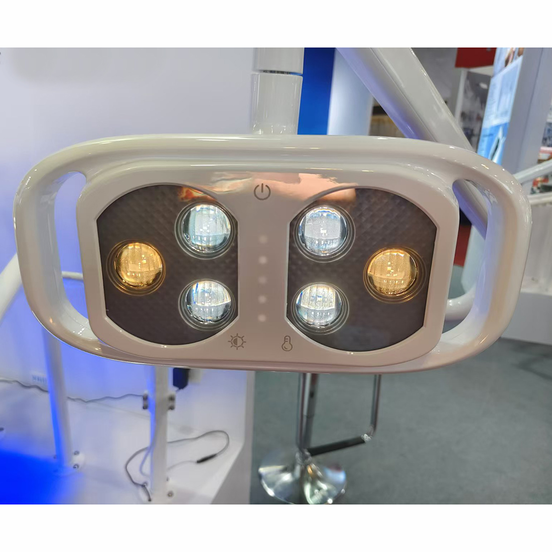 6LED Dental Oral Operation Lam - đánh giá và giá Teeth Whitening Express