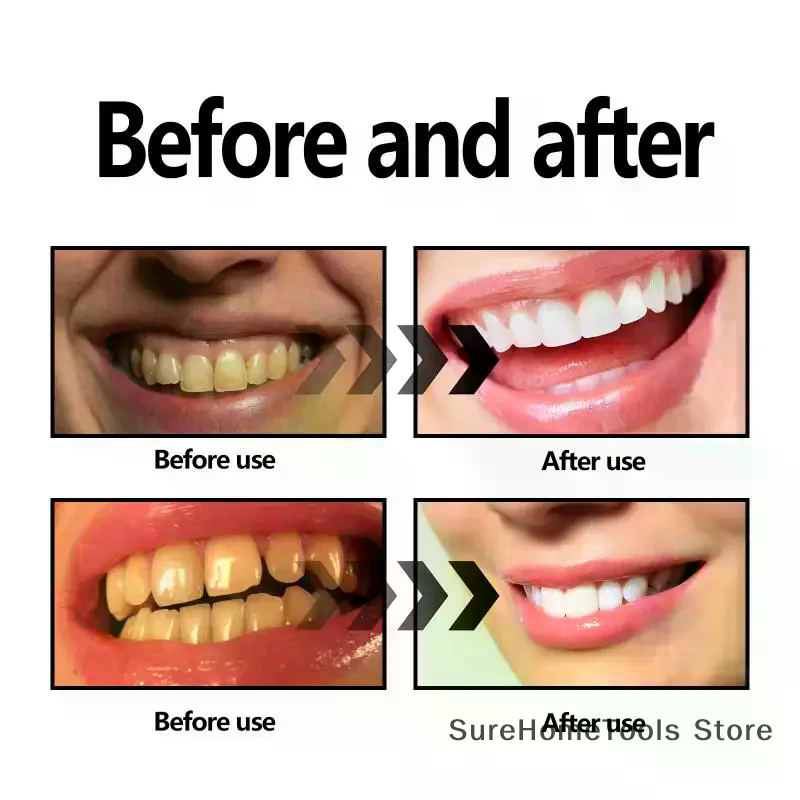 Bamboo Charcoal Powder For Tee - đánh giá và giá Teeth Paint Whitening