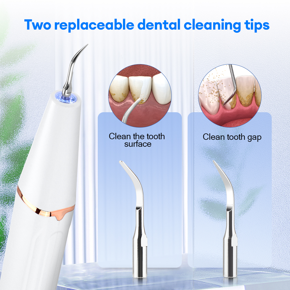 Electric Ultrasonic Dental Sca - đánh giá và giá Teeth Whitening Express