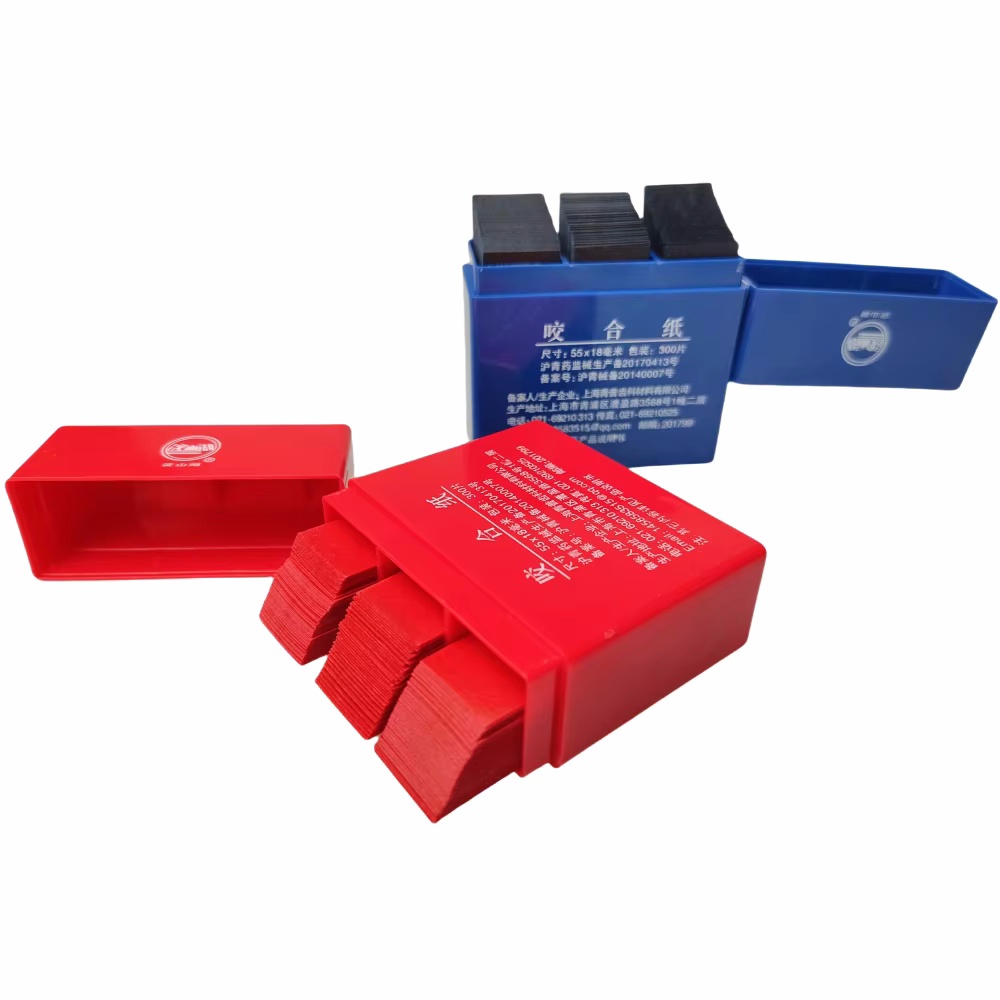 Dental Articulating Paper - 55 - đánh giá và giá Teeth Whitening Strips