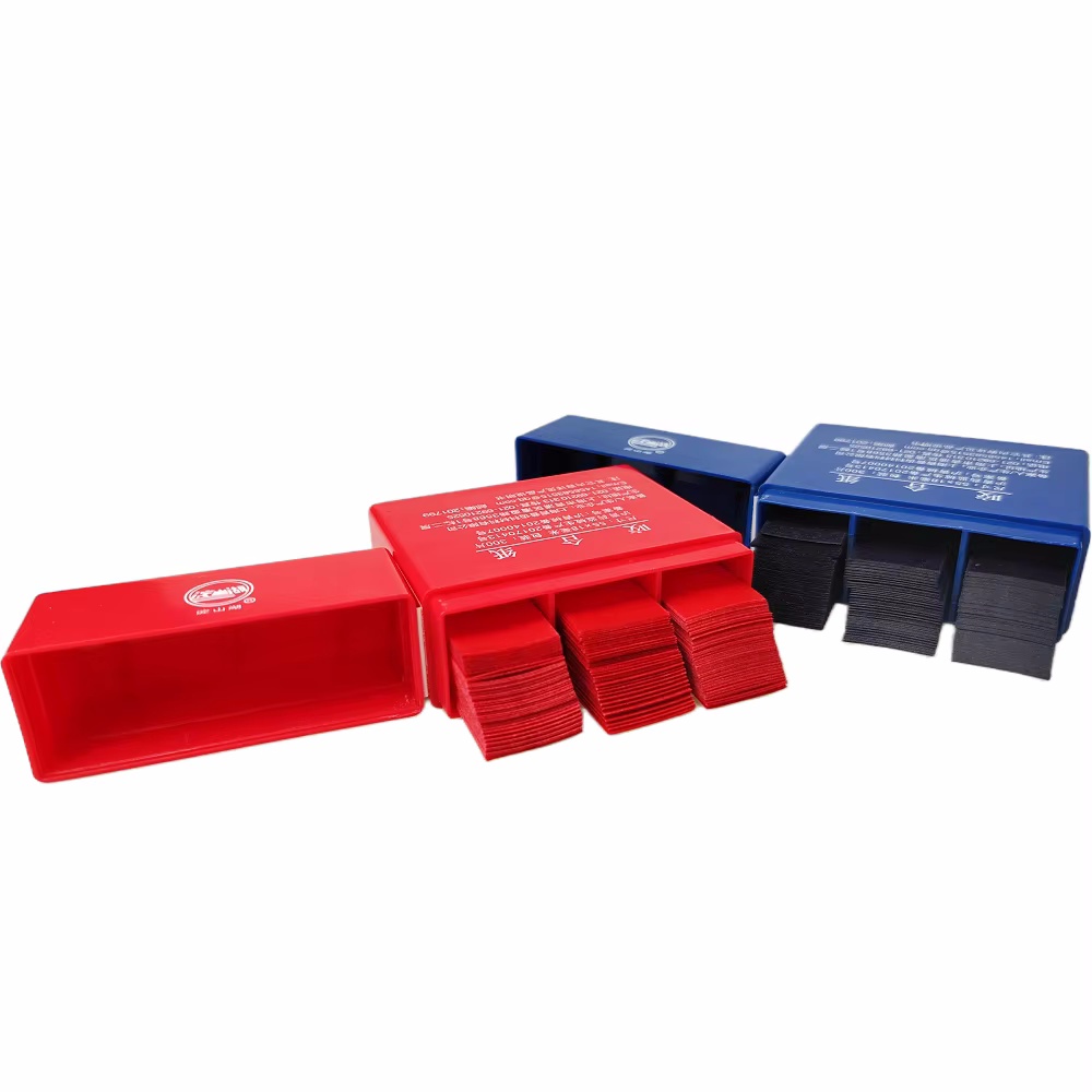 Dental Articulating Paper - 55 - đánh giá và giá Teeth Whitening Strips
